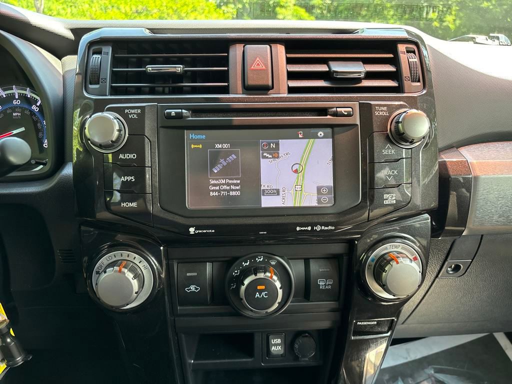 used 2017 Toyota 4Runner car, priced at $28,400