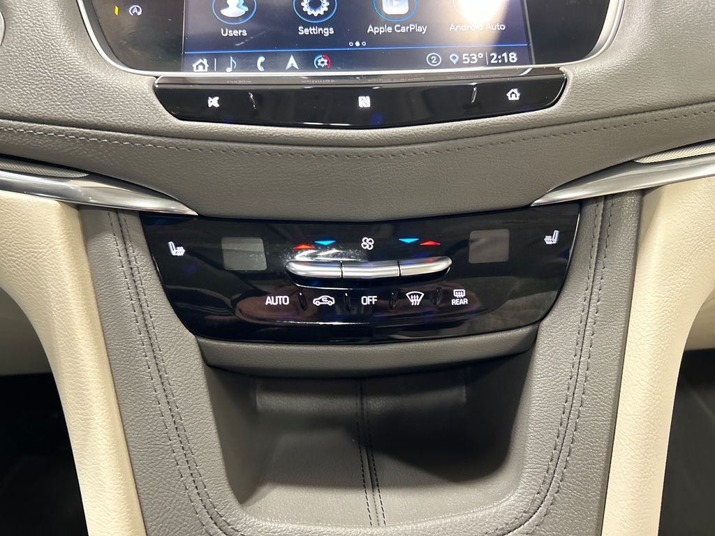 used 2020 Cadillac XT5 car, priced at $29,969