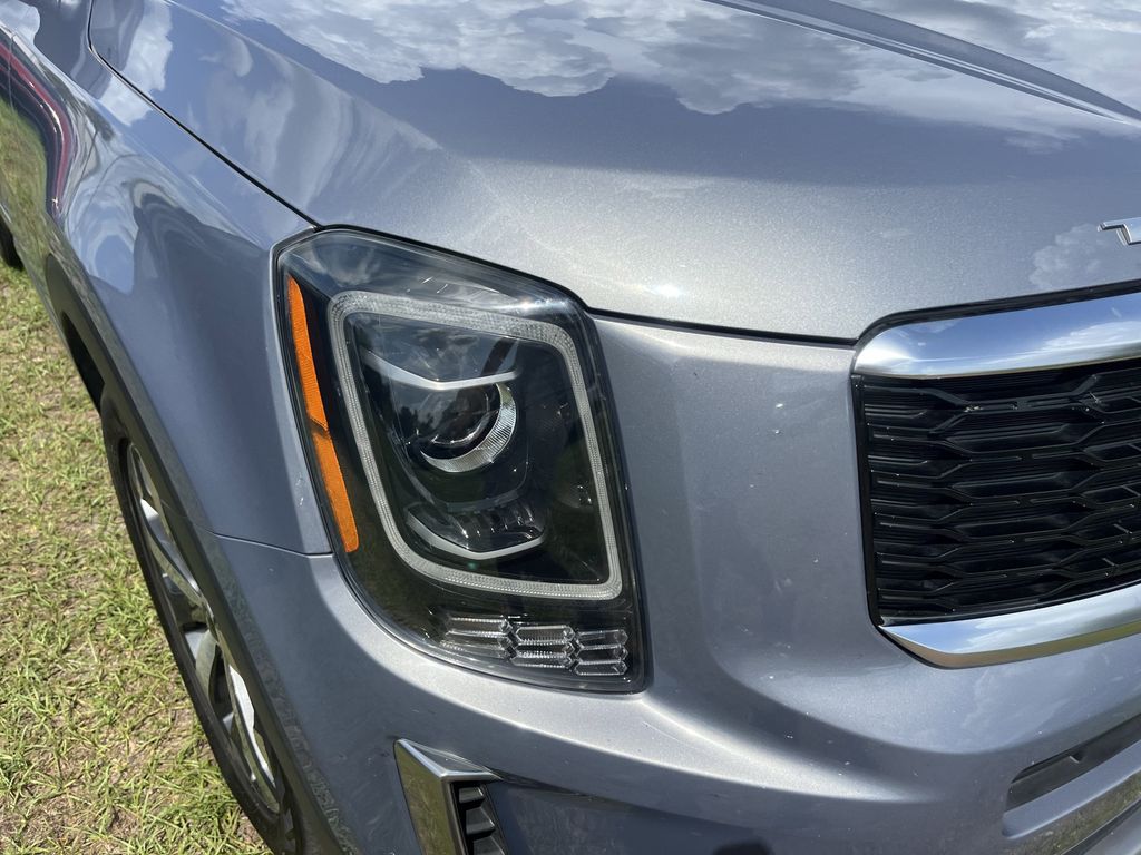 used 2022 Kia Telluride car, priced at $22,491
