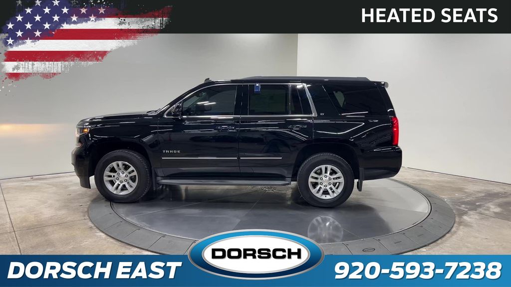 used 2015 Chevrolet Tahoe car, priced at $24,783