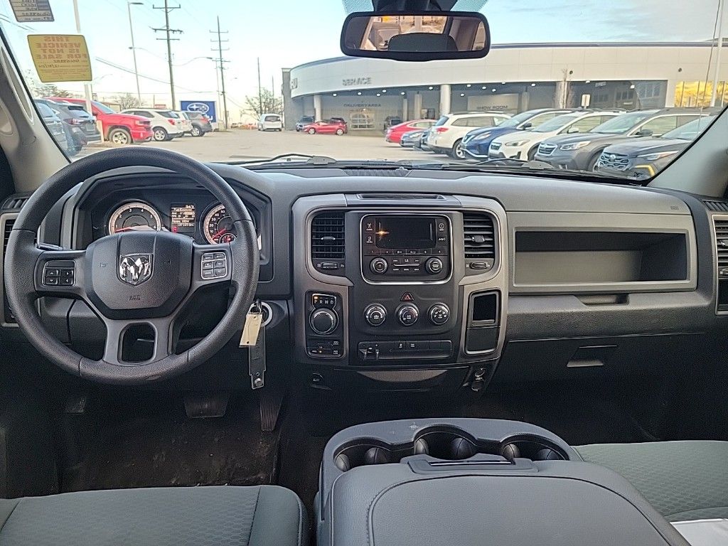 used 2016 Ram 1500 car, priced at $15,255