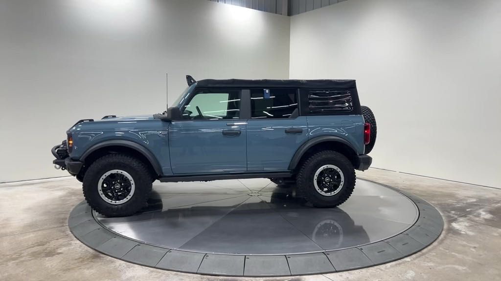 used 2021 Ford Bronco car, priced at $39,952