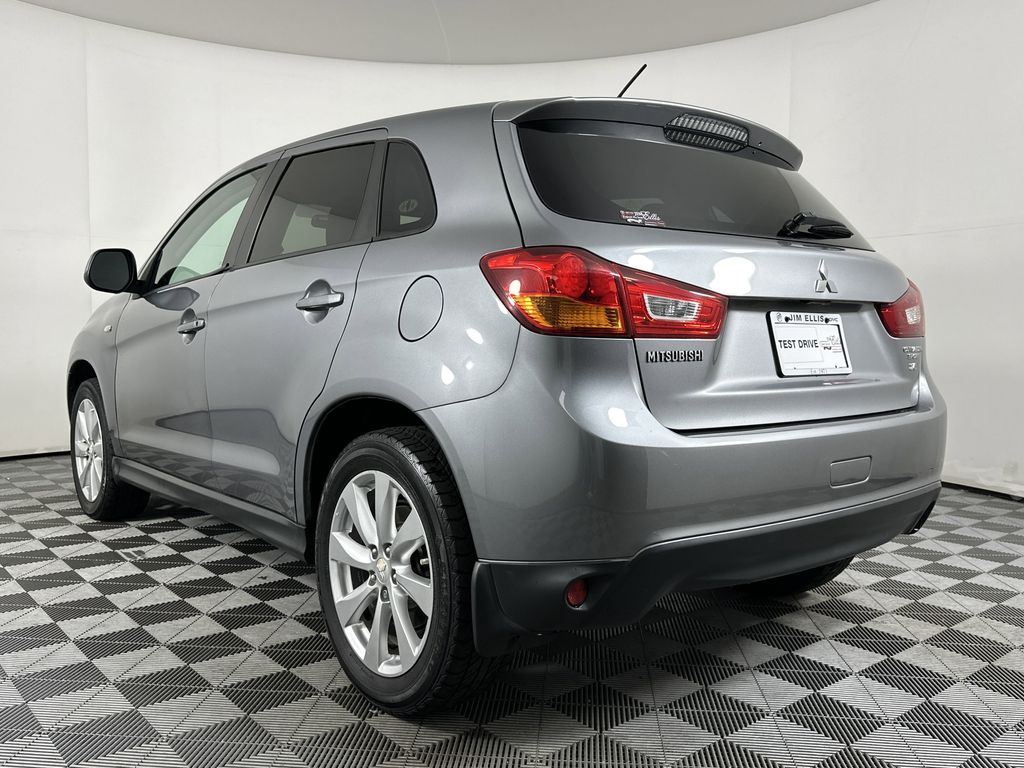 used 2015 Mitsubishi Outlander Sport car, priced at $8,219