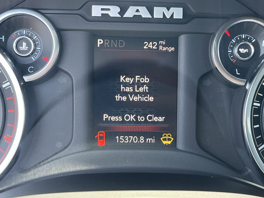 used 2024 Ram 2500 car, priced at $54,792