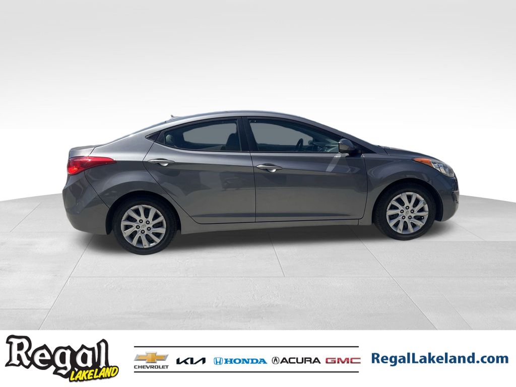 used 2012 Hyundai Elantra car, priced at $5,492