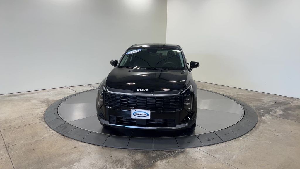 new 2026 Kia Sportage car, priced at $32,065