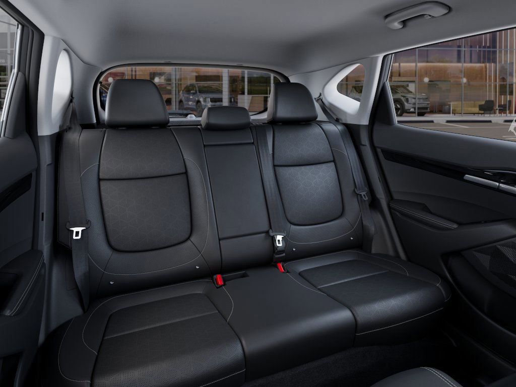 new 2025 Kia Seltos car, priced at $26,327