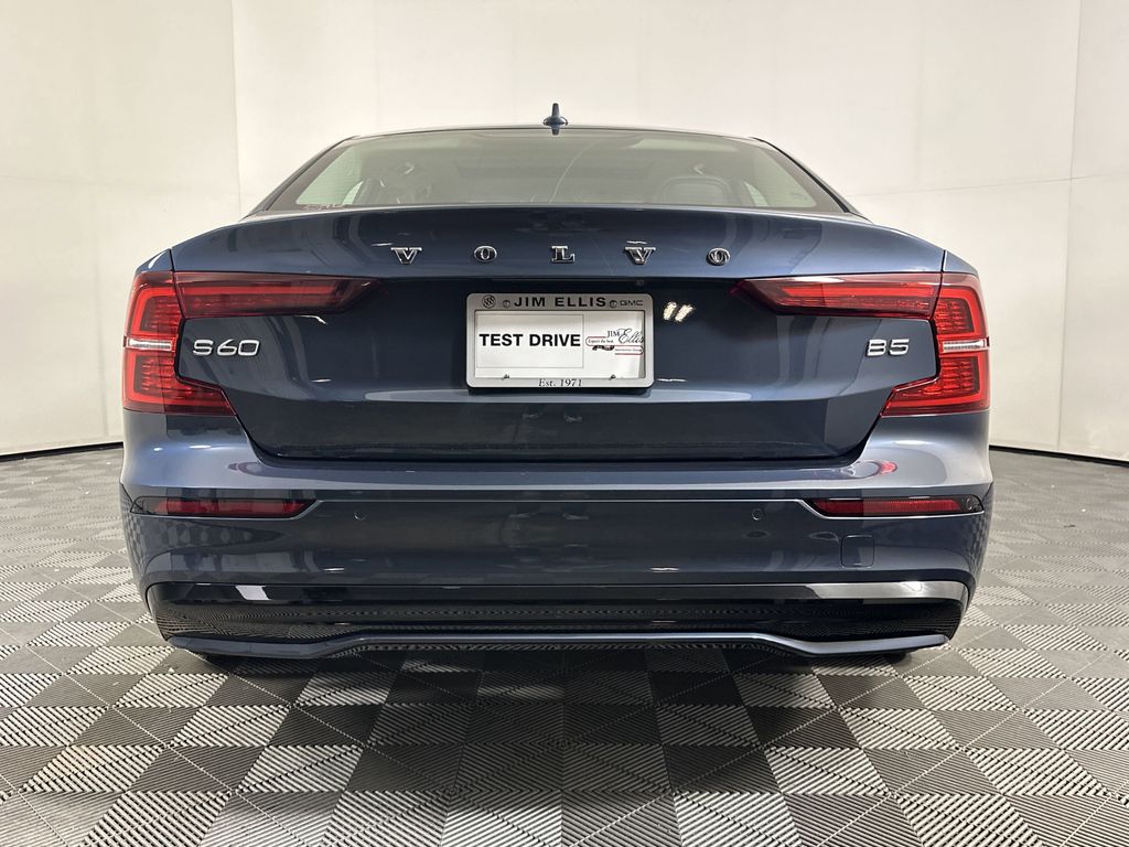 used 2024 Volvo S60 car, priced at $30,497