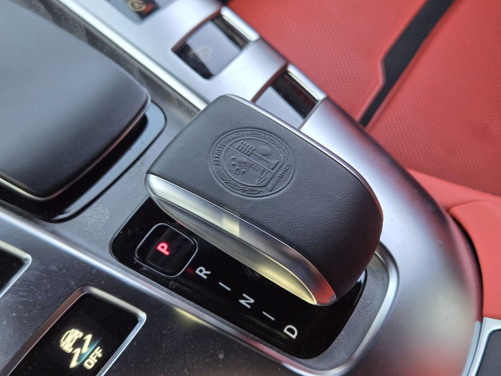 used 2022 Mercedes-Benz AMG® GT 43 car, priced at $69,292