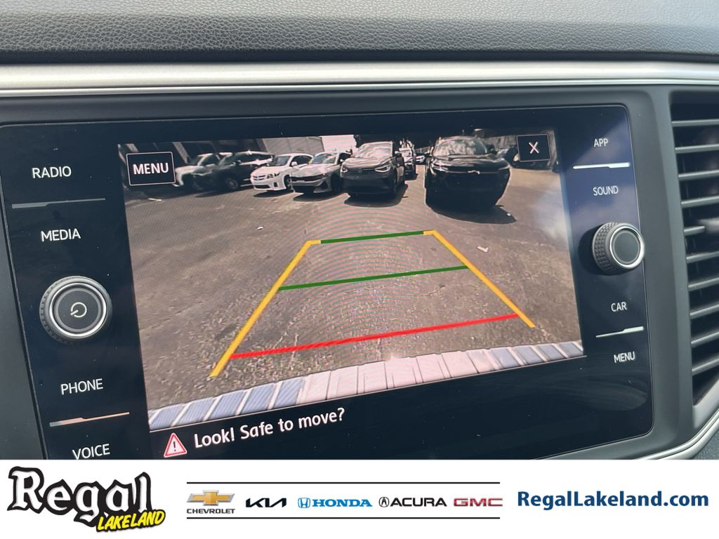 used 2019 Volkswagen Atlas car, priced at $20,994