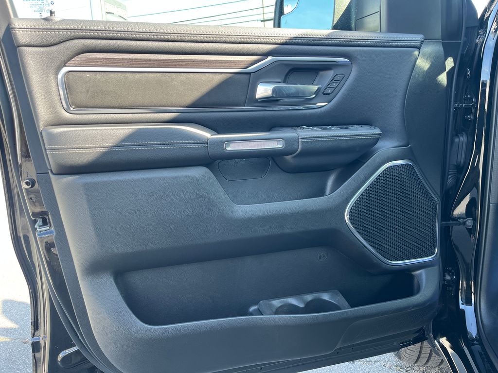 new 2025 Ram 1500 car, priced at $52,990