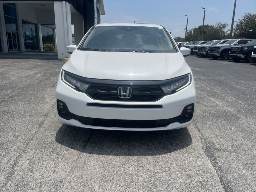 new 2025 Honda Odyssey car, priced at $42,360