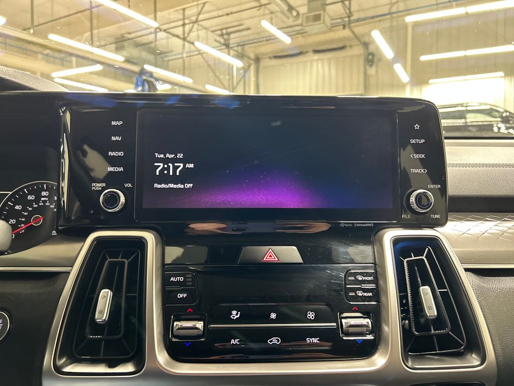 used 2022 Kia Sorento car, priced at $26,967