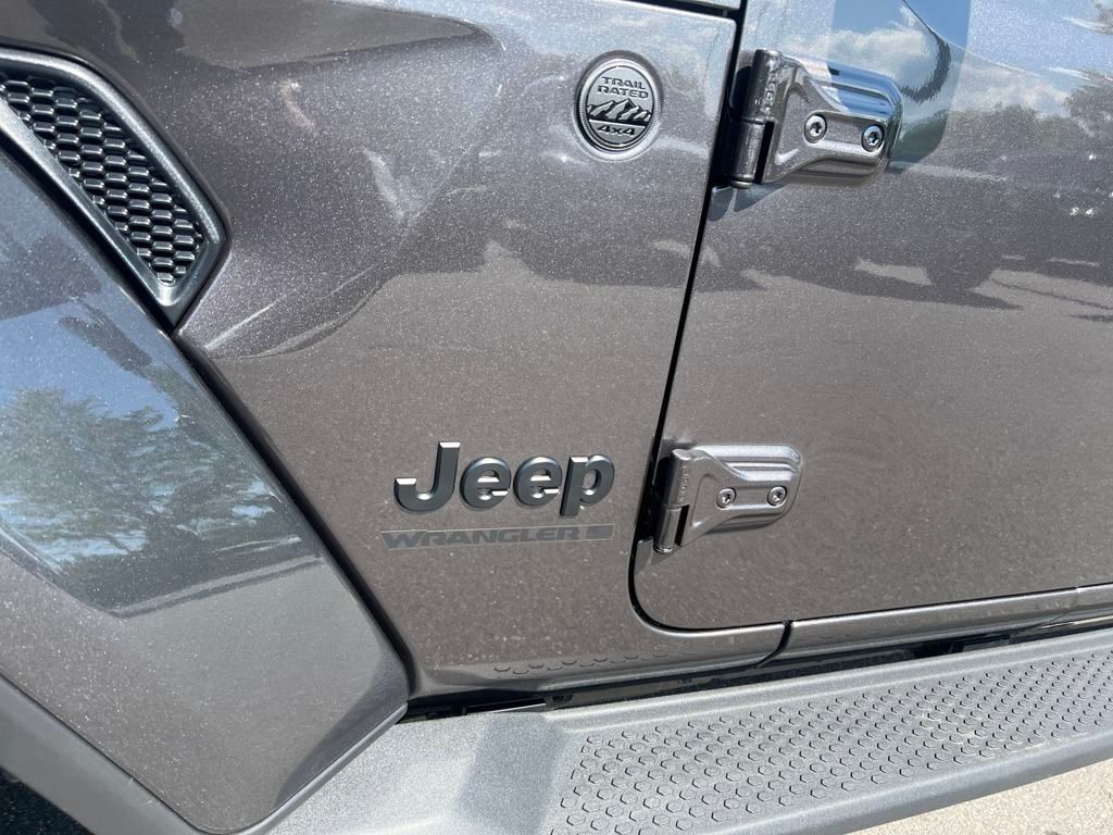 new 2025 Jeep Wrangler car, priced at $53,990