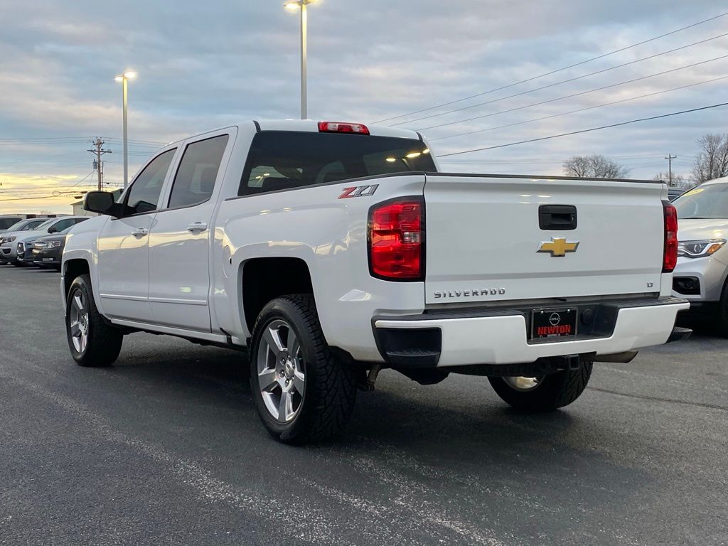 used 2018 Chevrolet Silverado 1500 car, priced at $28,500