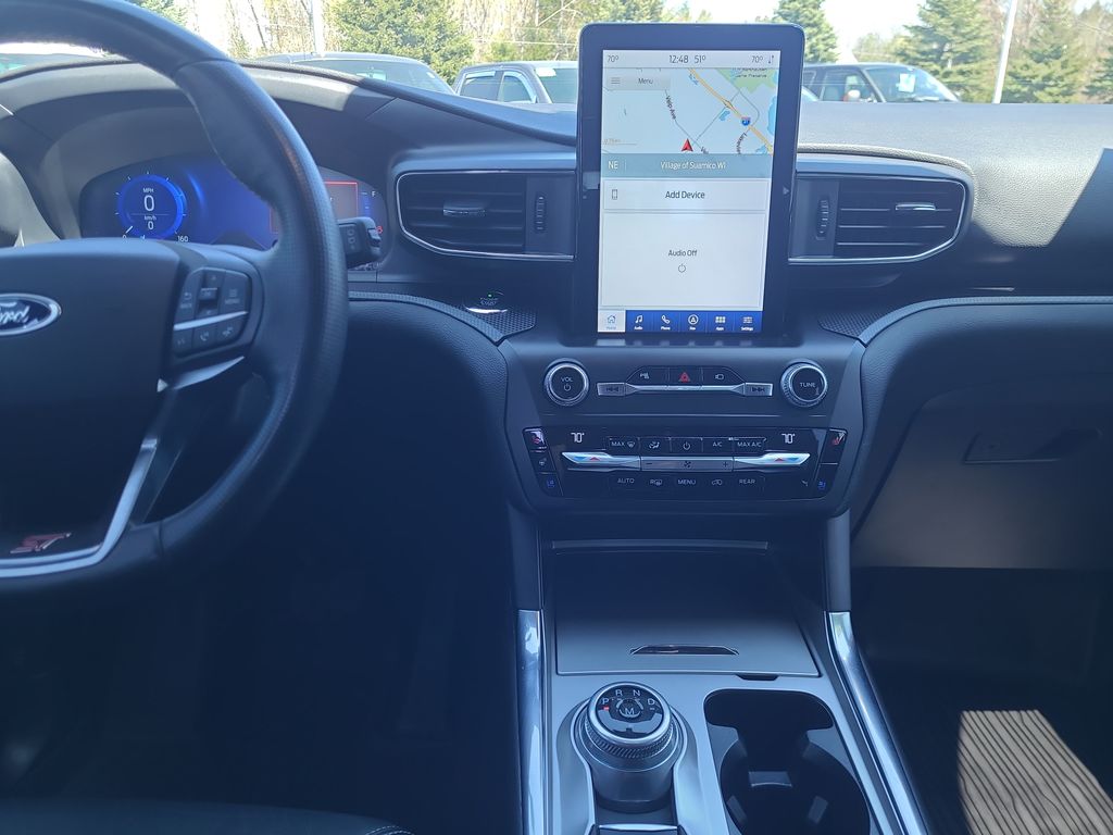used 2020 Ford Explorer car, priced at $33,787