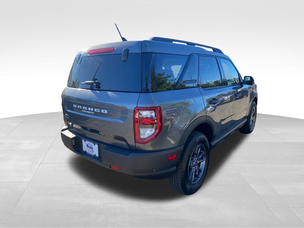 used 2023 Ford Bronco Sport car, priced at $26,445