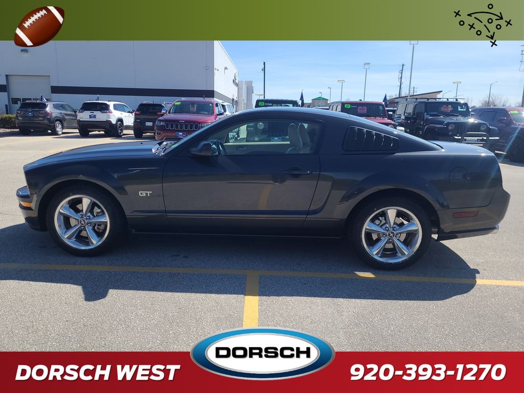 used 2008 Ford Mustang car, priced at $17,702