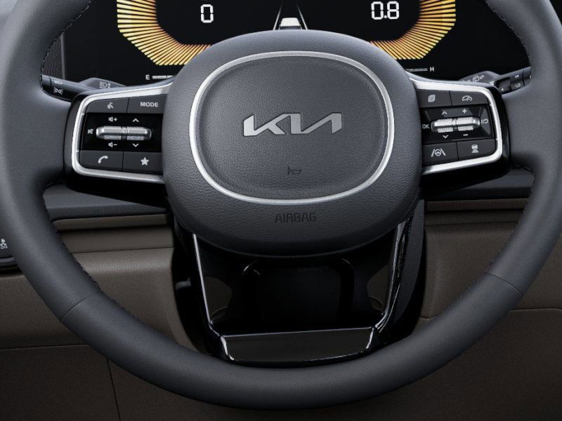 new 2025 Kia Carnival car, priced at $38,043