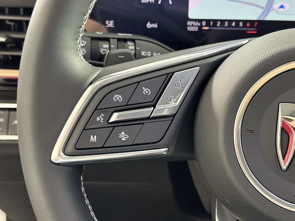 new 2025 Buick Envision car, priced at $41,740