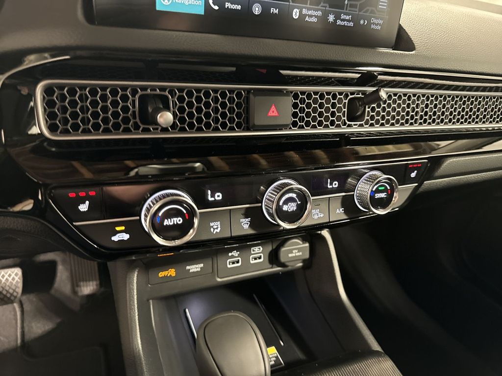 used 2024 Honda Civic car, priced at $28,532