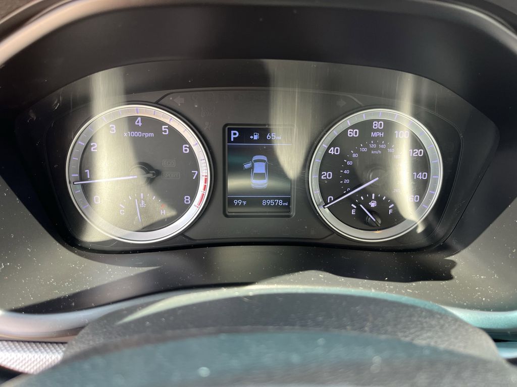 used 2019 Hyundai Sonata car, priced at $13,391
