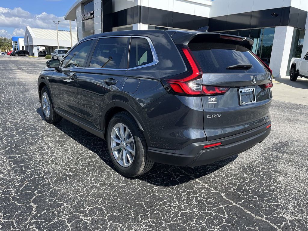 new 2025 Honda CR-V car, priced at $33,835