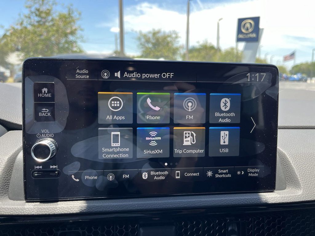 new 2025 Honda CR-V car, priced at $34,939