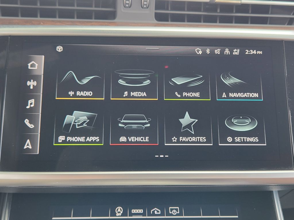 used 2022 Audi A6 car, priced at $44,992