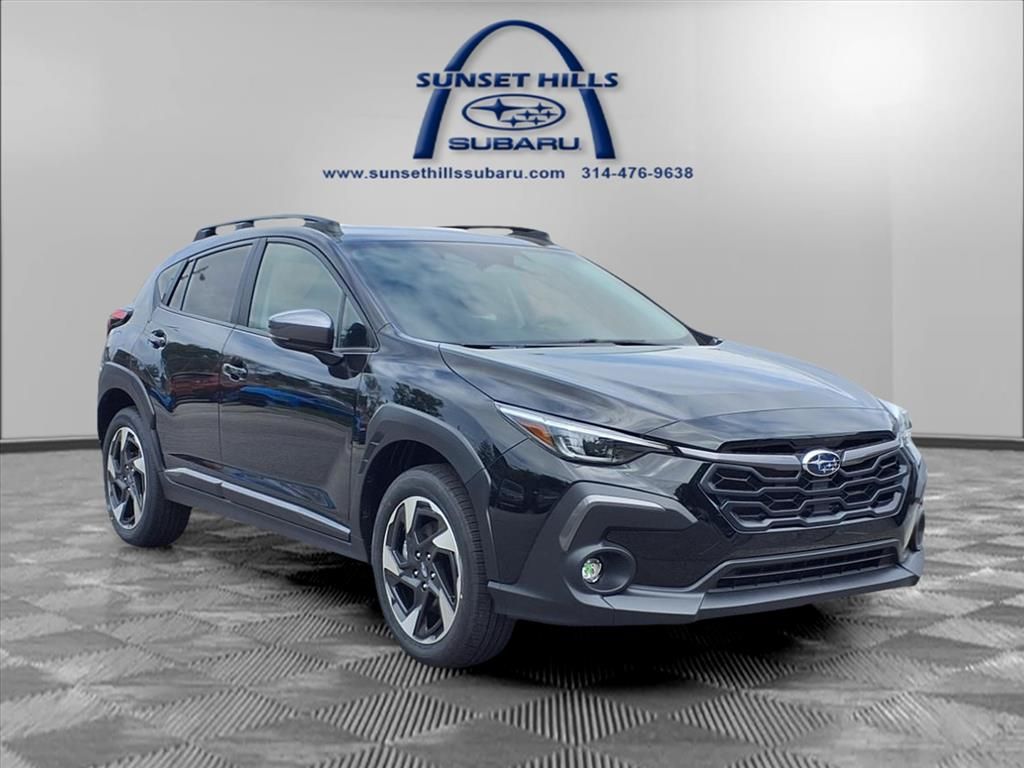 new 2025 Subaru Crosstrek car, priced at $34,006