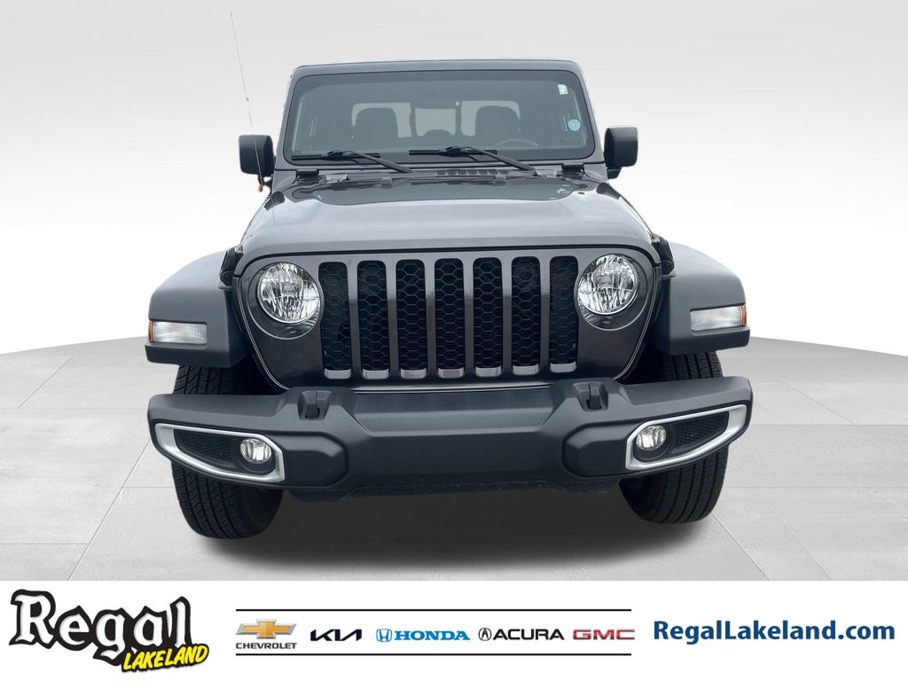 used 2023 Jeep Gladiator car, priced at $26,493