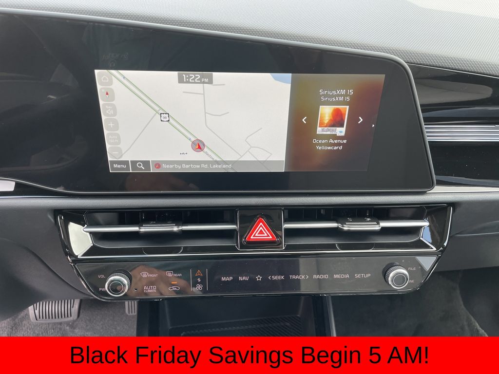 new 2025 Kia Niro car, priced at $30,479