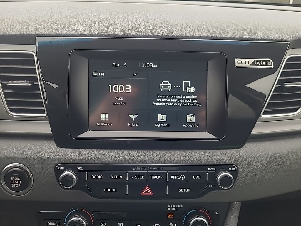 used 2019 Kia Niro car, priced at $17,673