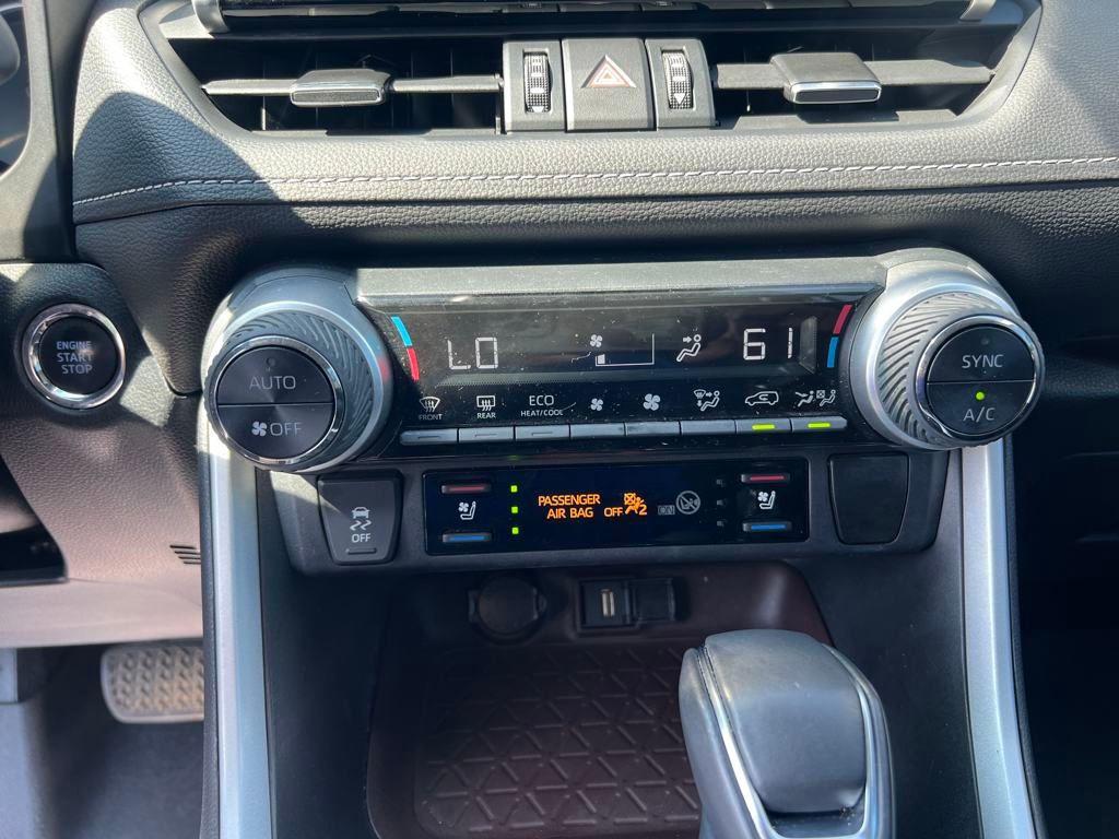 used 2021 Toyota RAV4 car, priced at $29,900