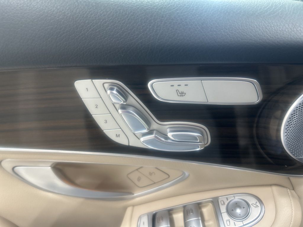 used 2018 Mercedes-Benz GLC car, priced at $16,461