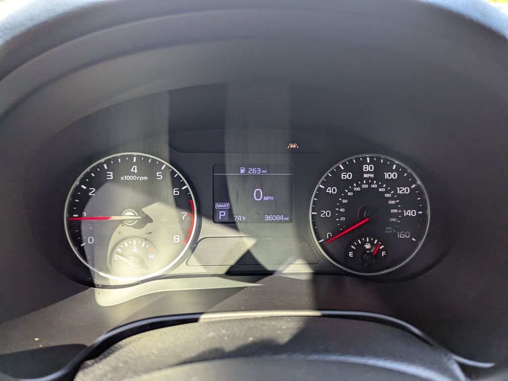 used 2023 Kia Seltos car, priced at $17,692