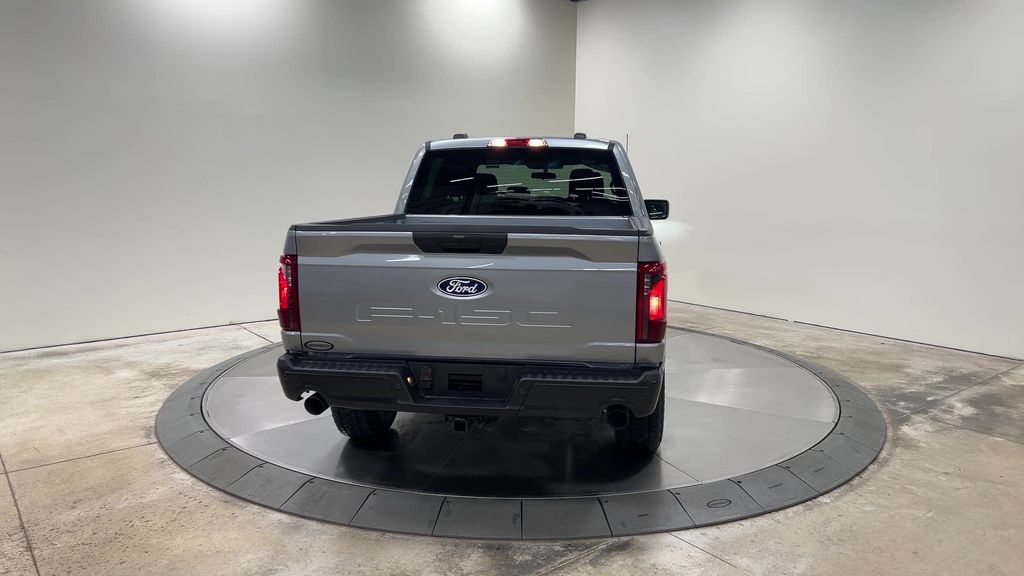 new 2025 Ford F-150 car, priced at $50,067