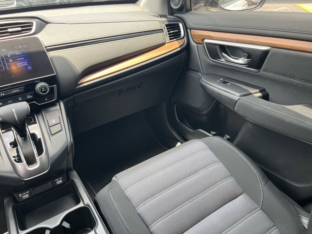 used 2022 Honda CR-V car, priced at $26,491