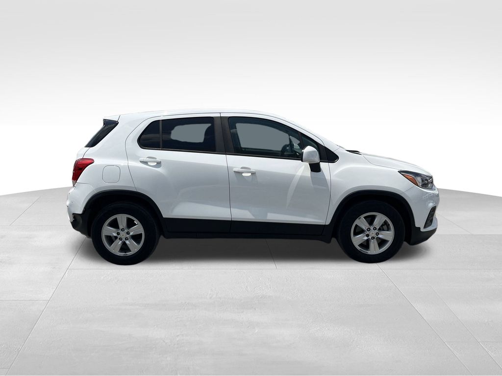 used 2020 Chevrolet Trax car, priced at $9,792