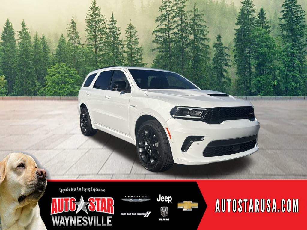 new 2025 Dodge Durango car, priced at $51,098