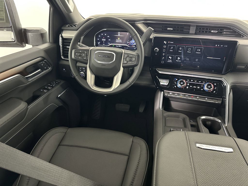 new 2025 GMC Sierra 2500HD car, priced at $86,069