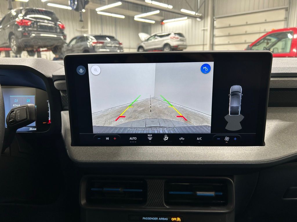 new 2025 Ford Maverick car, priced at $34,100