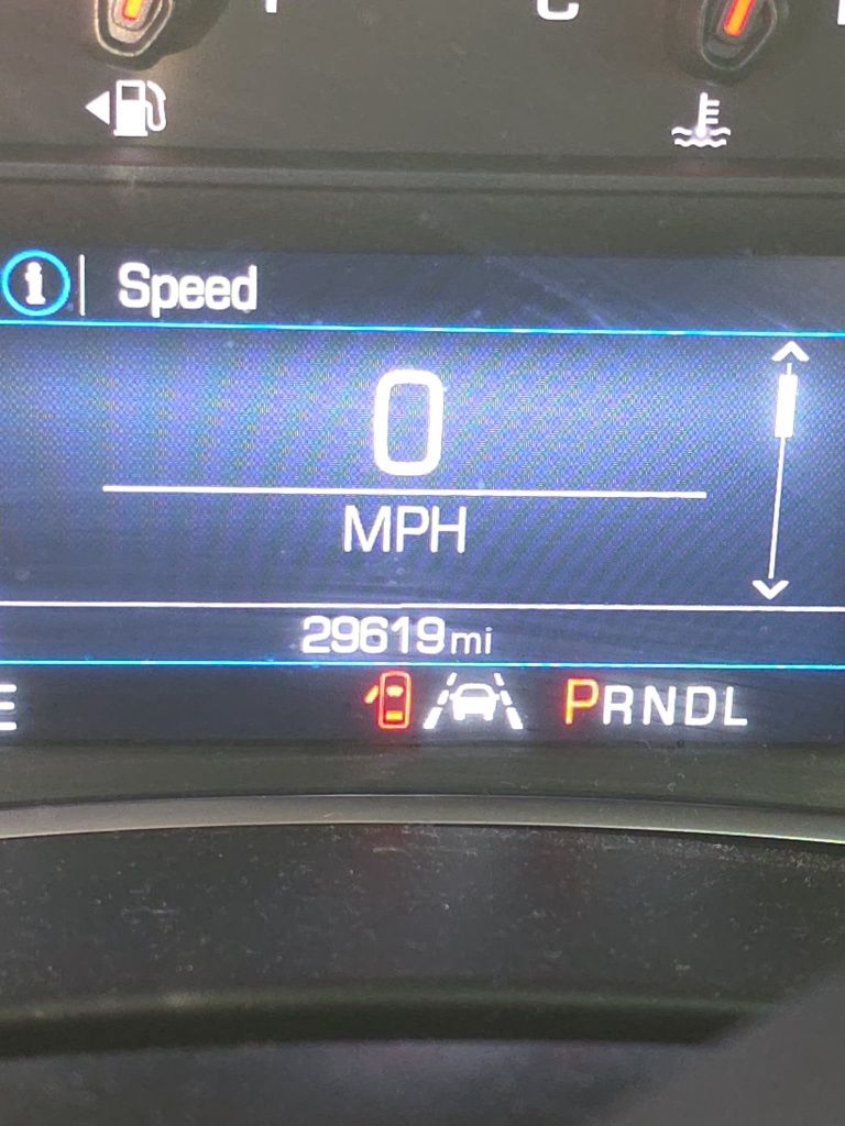 used 2023 Chevrolet Equinox car, priced at $20,591