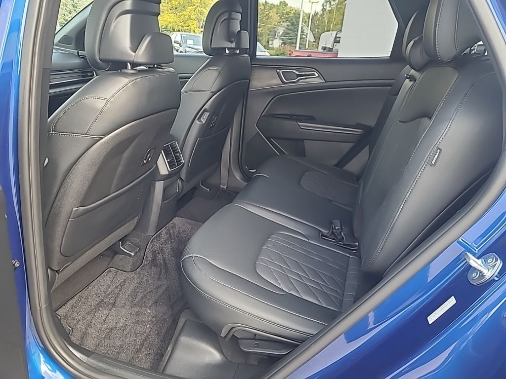 used 2024 Kia Sportage car, priced at $28,444