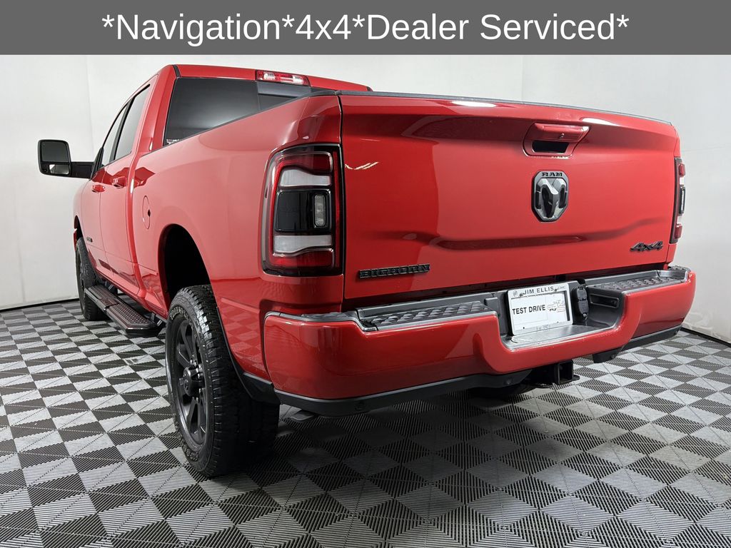 used 2024 Ram 2500 car, priced at $42,499