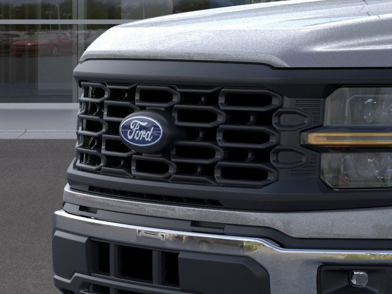 new 2025 Ford F-150 car, priced at $47,070