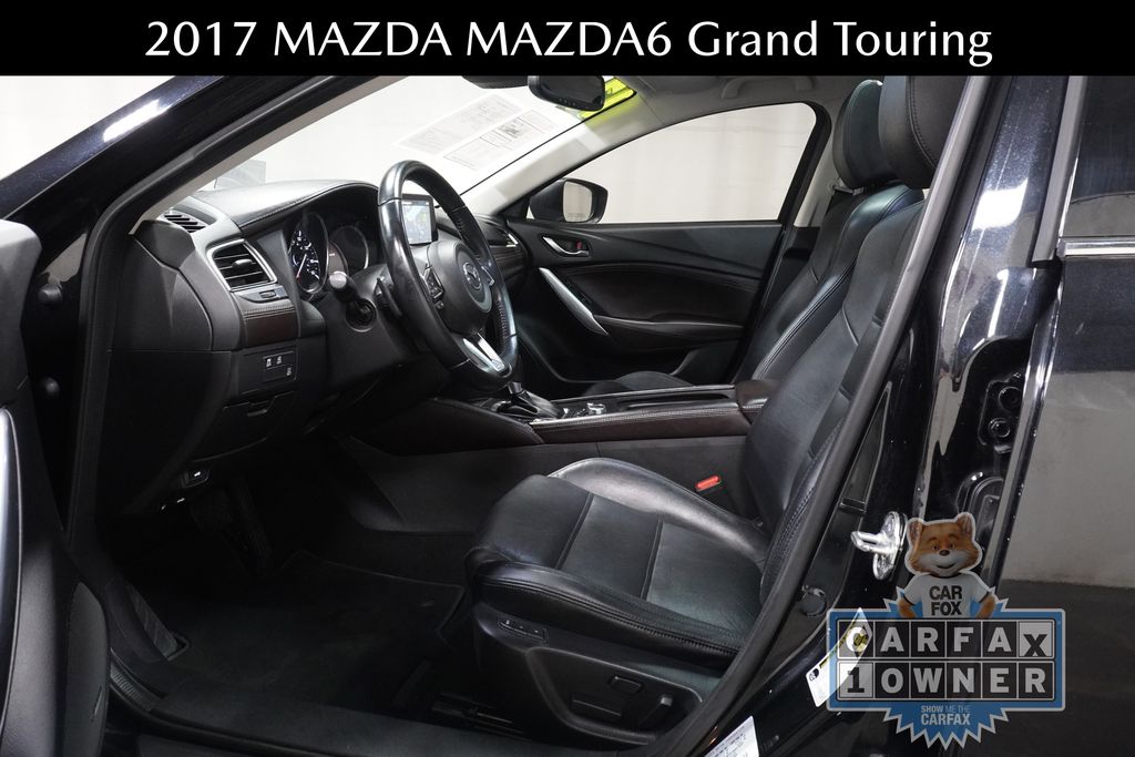 used 2017 Mazda Mazda6 car, priced at $16,990