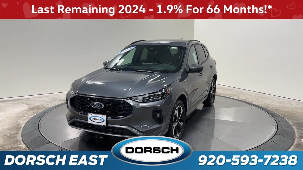 new 2024 Ford Escape car, priced at $35,925