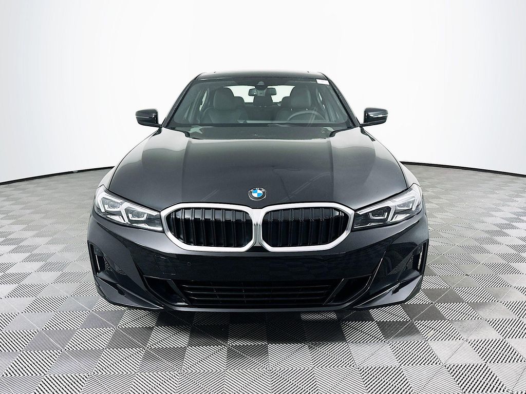 used 2025 BMW 3-Series car