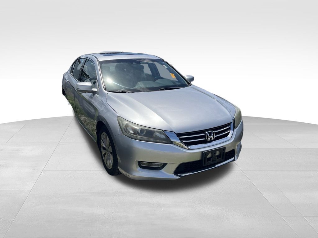 used 2013 Honda Accord car, priced at $6,991